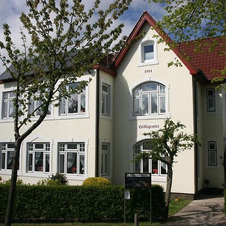 Pension Hilligenlei Zi 07 Ez Wyk auf Foehr Luaran gambar