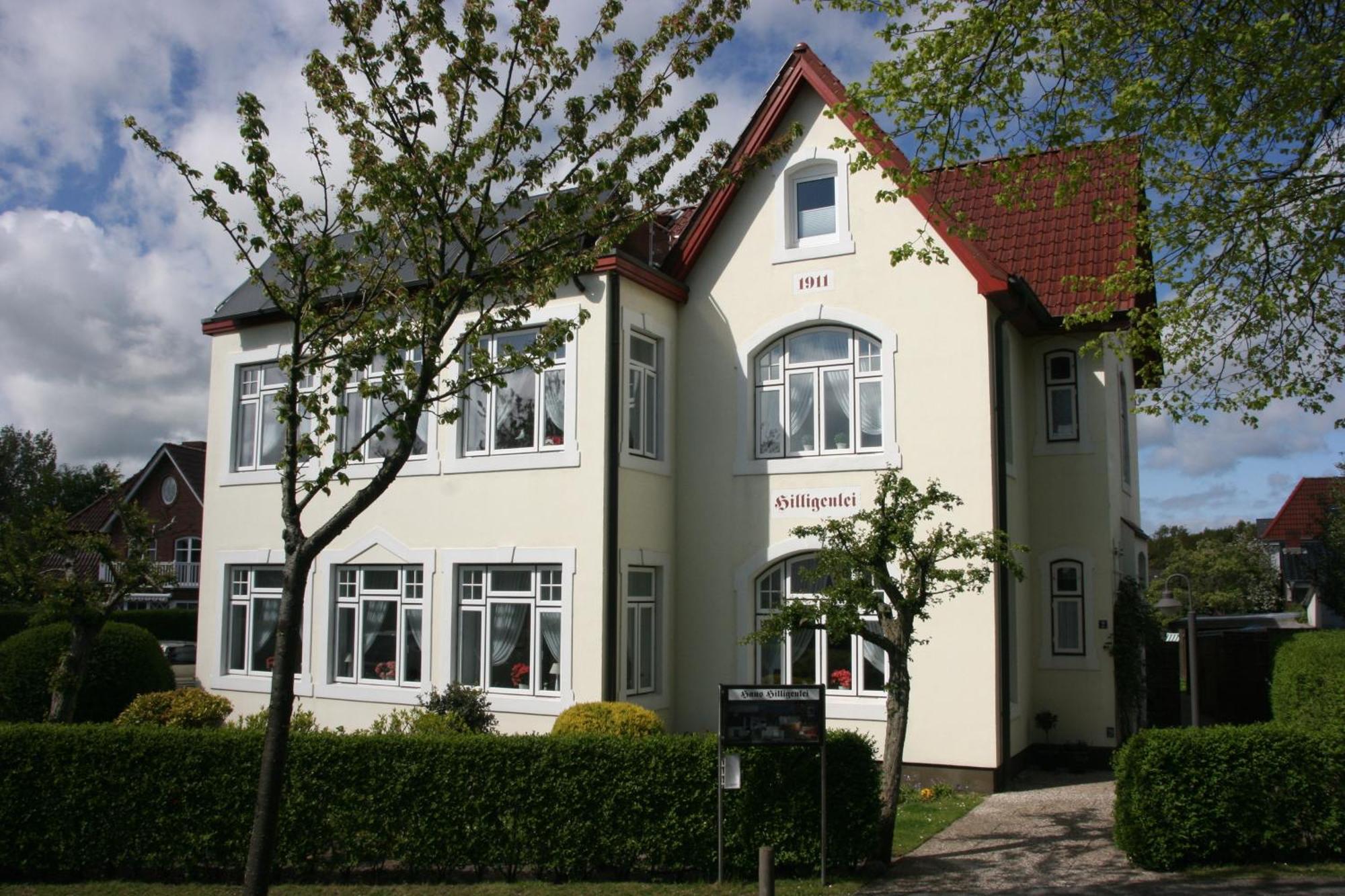 Pension Hilligenlei Zi 07 Ez Wyk auf Foehr Luaran gambar